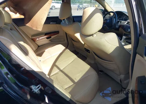 2011 Honda Accord 2.4 Ex-L из США, поврежденный, VIN 1HGCP2F87BA019841